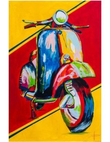 Resim Buffalo Bandana Classic Scooter 