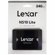 Resim Lexar 240GB 2.5" NS10 LITE SSD 480-400 MB-sn 3Y Ssd Harddisk Lexar 240GB 2.5" NS10 LITE SSD 480-400 MB-sn 3Y Ssd Harddisk