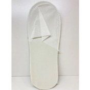 Resim Manolya Buklet Tek Kullanımlık Otel Terliği 100çift 