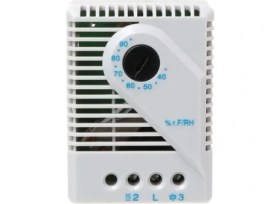 Resim Demex Mekanik Higrostat 