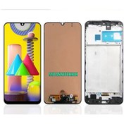 Resim Samsung Galaxy M31 M315 Lcd Ekran Dokunmatik (453840147) 