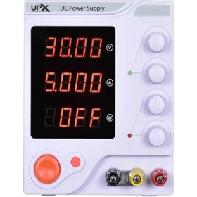 Resim 0-30V 0-10A Dc Power Supply 