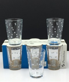 Resim Paşabahçe 52052 Kartanesi Su Bardağı 205 CC 6'lı 