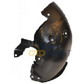 Resim Renault Fluence Sol Ön Çamurluk Davlumbazı Ön Parça 