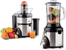 Resim Fakir Coctail Max Katı Meyve Presi Ve Blender 