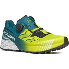 Resim Scarpa Ribelle Run Kalibra HT Erkek Koşu Ayakkabısı 