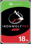 Resim Seagate IronWolf Pro ST18000NE000 3.5" 18 TB 7200 RPM 256 MB SATA 3 NAS HDD 
