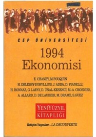 Resim 1984 Ekonomisi Cep Kitap La Decouverte 2. El Temiz 