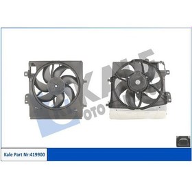 Resim Kale 419900 - Fan Motoru 1007 2008 I 207 207 Cc 207 Sw 207 208 I 