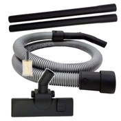 Resim Icanpares Conti Uyumlu Bolero Cu 305 405 Vc 148 452 Hydro Bomby 452 Süpürge Plastik Boru Emici Hortum Seti 