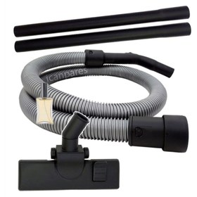 Resim Icanpares Conti Uyumlu Bolero Cu 305 405 Vc 148 452 Hydro Bomby 452 Süpürge Plastik Boru Emici Hortum Seti 
