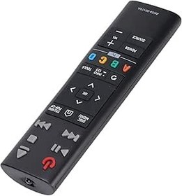 Resim BROLEO Uzaktan Kumanda, Yedek Uzaktan Kumanda DVD Oynatıcı için Mükemmel Performans Tasarımı 