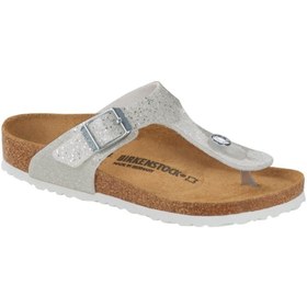 Resim Birkenstock Kız Çocuk Beyaz Gızeh Kıds Bf 