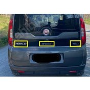Resim Doblo & Premio+ & 120Multijet Yazı Seti 3'lü Paket 