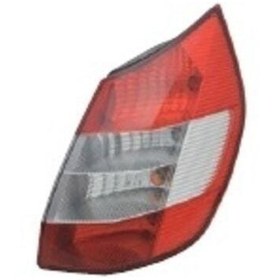 Resim TYC Renault Uyumlu Scenic Arka Stop Beyaz Sağ 2003- -ren10sc021 Uyumlu 