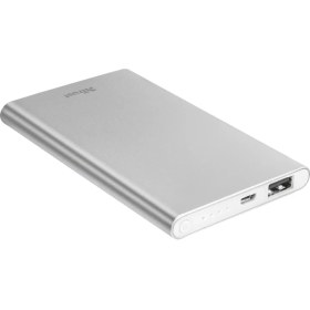 Resim Trust 22821 Ula Metal Powerbank 4000 