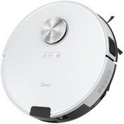 Resim Midea Robot Vacuum Cleaner M9 (Resmi Distribütör Garantili) Beyaz 