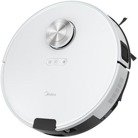 Resim Midea Robot Vacuum Cleaner M9 (Resmi Distribütör Garantili) Beyaz 