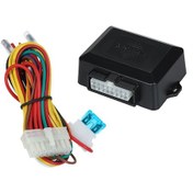 Resim Hombey 4 Kapı Araba Otomatik Pencere Kapatıcı Modülü - Siyah Plastik 12v Kontrol Ünitesi 