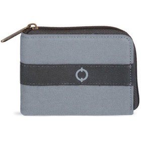 Resim Nors Gri Unisex Cüzdan LOCKY Gri 