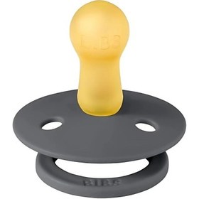 Resim Bibs Colour Kauçuk Emzik 18+ Ay - Iron 