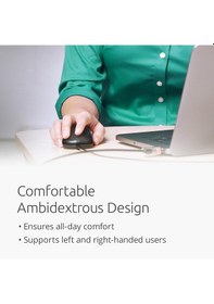 Resim Kensington Eq Kablolu Kutulu Mouse 