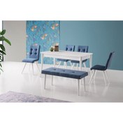 Resim VRL Vario Mutfak Cafe Masası 