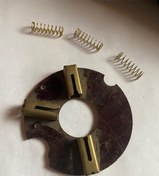 Resim Mais Renault 12 Silecek Motor Kömür Yuvası Faz Tipi Uyumlu 