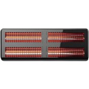 Resim Elcon EIR-TH08 Endüstriyel Sanayi Tipi İnfrared Isıtıcı 8000W 