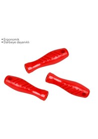 Resim Eltos Es333 Ergonomik Motorcu Ege Sapı - 3 Adet 