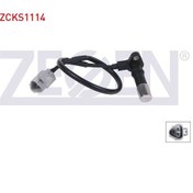 Resim Toyota Aurıs 1.4 D-4d 1nd-tv 2007-2012 Krank Devir Sensörü Kablolu 398 Mm 90919-05059 