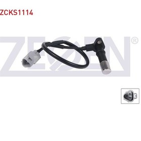 Resim Toyota Aurıs 1.4 D-4d 1nd-tv 2007-2012 Krank Devir Sensörü Kablolu 398 Mm 90919-05059 