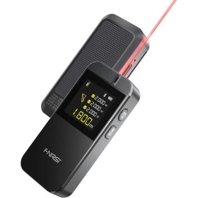 Resim Fnirsi IR40 Akıllı Lazer Mesafe Ölçer 0.05-40 Metre Ölçüm Aralığı ile Kompakt ve Pratik Cihaz 