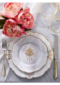 Resim Pıerre Cardın Diamond 12 Kişilik 60 Parça Yemek Takımı 