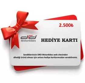 Resim 2.500 TL Hediye Kartı 