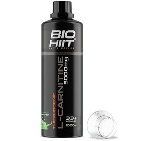 Resim Bio Hııt L-carnitine 3000 Mg Elma 