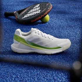Resim adidas Crazyquick Boost Padel Kadın Tenis Ayakkabısı 