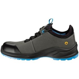 Resim Safety Jogger Modulo Grey S3 Ps Src Sr Esd Fo İş Güvenlik Ayakkabısı 
