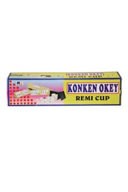 Resim parlahome 1010143 Konken Ağaç Okey-Starokey 