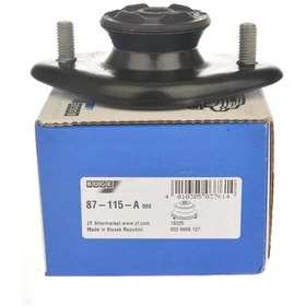 Resim Bmw 3 Serisi E46 Kasa 330d Arka Amortisör Üst Takozu Swag Marka 87-115-A - 20550001 - 33521092362 