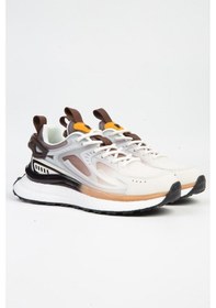 Resim Pierre Cardin Pci-10106 Ss Kadın Spor Ayakkabı PCI-10106-R0237 Beyaz - Kahverengi 