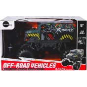 Resim Nessiworld UJ99-T203 Kumandalı Off-Road 1:8 Araba -Gepettoys 