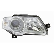 Resim Genel Markalar Tyc Volkswagen Passat Uyumlu Ön Far Sağ 2006- 3c0941006aa 