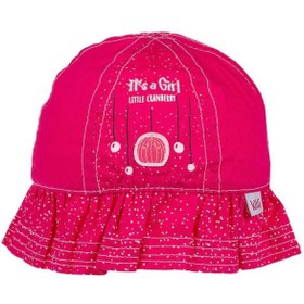 Resim Kitti Kız Bebe Fötr 3-9 Ay Baş Çevresi 39-43 Cm 