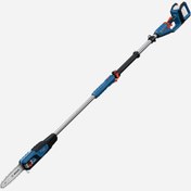 Resim Bosch GKE 18V-25 TP Akülü Zincirli Yüksek Dal Budama (Akü ve Şarj Cihazı Dahil Değildir) 