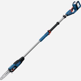 Resim Bosch GKE 18V-25 TP Akülü Zincirli Yüksek Dal Budama (Akü ve Şarj Cihazı Dahil Değildir) 