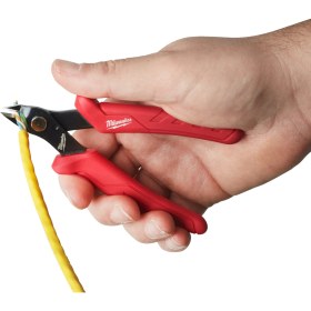 Resim Milwaukee Mini Düz Kablo Kesici 4932499024 