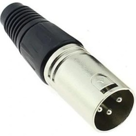 Resim Powermaster Canon Erkek Jack Fiş 