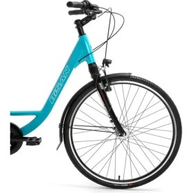 Resim Bisan Ramona 21" - 53 cm 700C 3 Vites Şehir Bisikleti 