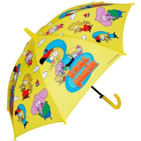Resim Sunman Oyuncak Kral Şakir Çocuk Şemsiye 45 Cm 00002448 